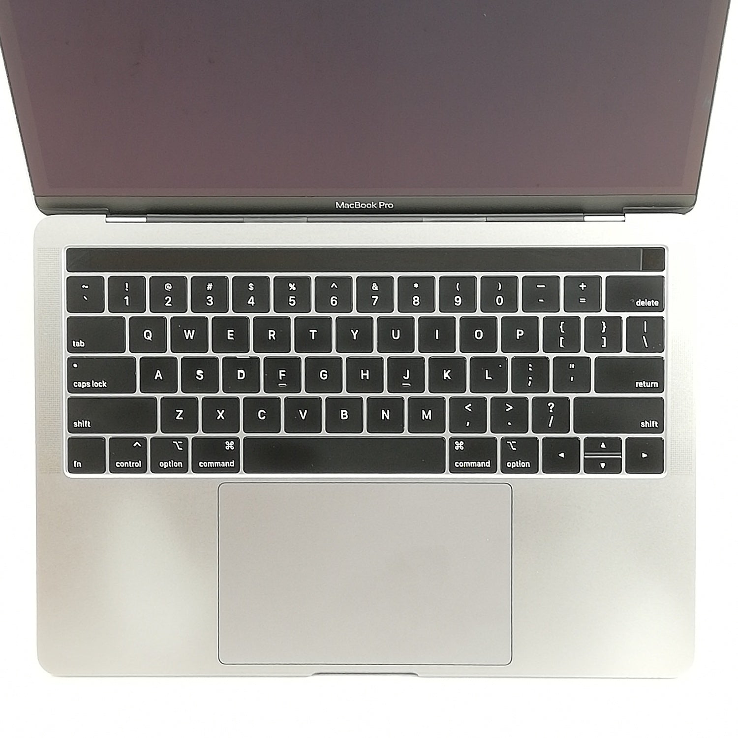 MacBook Pro 2017 16GB 512GB 13インチスペースグレイ - ノートPC