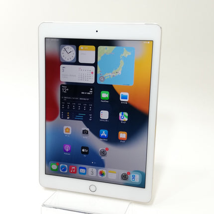 iPad Air 2 Wi-Fi + Cellularモデル 9インチ / 2016 / 32GB / ゴールド / ランク:C / MNVR2J/A 【管理番号:32100】