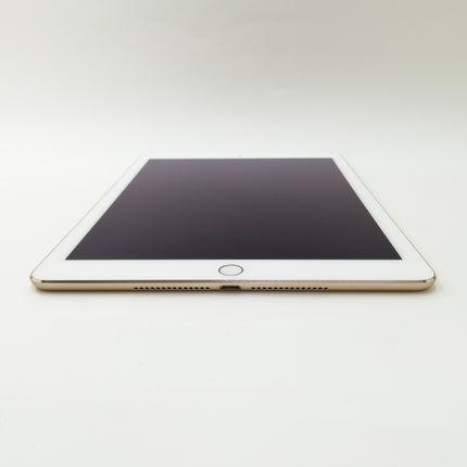 iPad Air 2 Wi-Fi + Cellularモデル 9インチ / 2016 / 32GB / ゴールド / ランク:C / MNVR2J/A 【管理番号:32115】