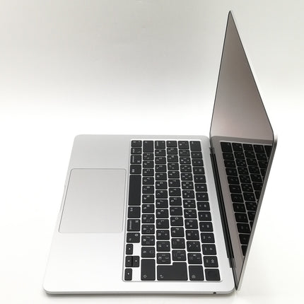 MacBook Air M2 13インチ / 2022 / 8GB / 256GB / シルバー / ランク:B / MLXY3J/A 【管理番号:32136】