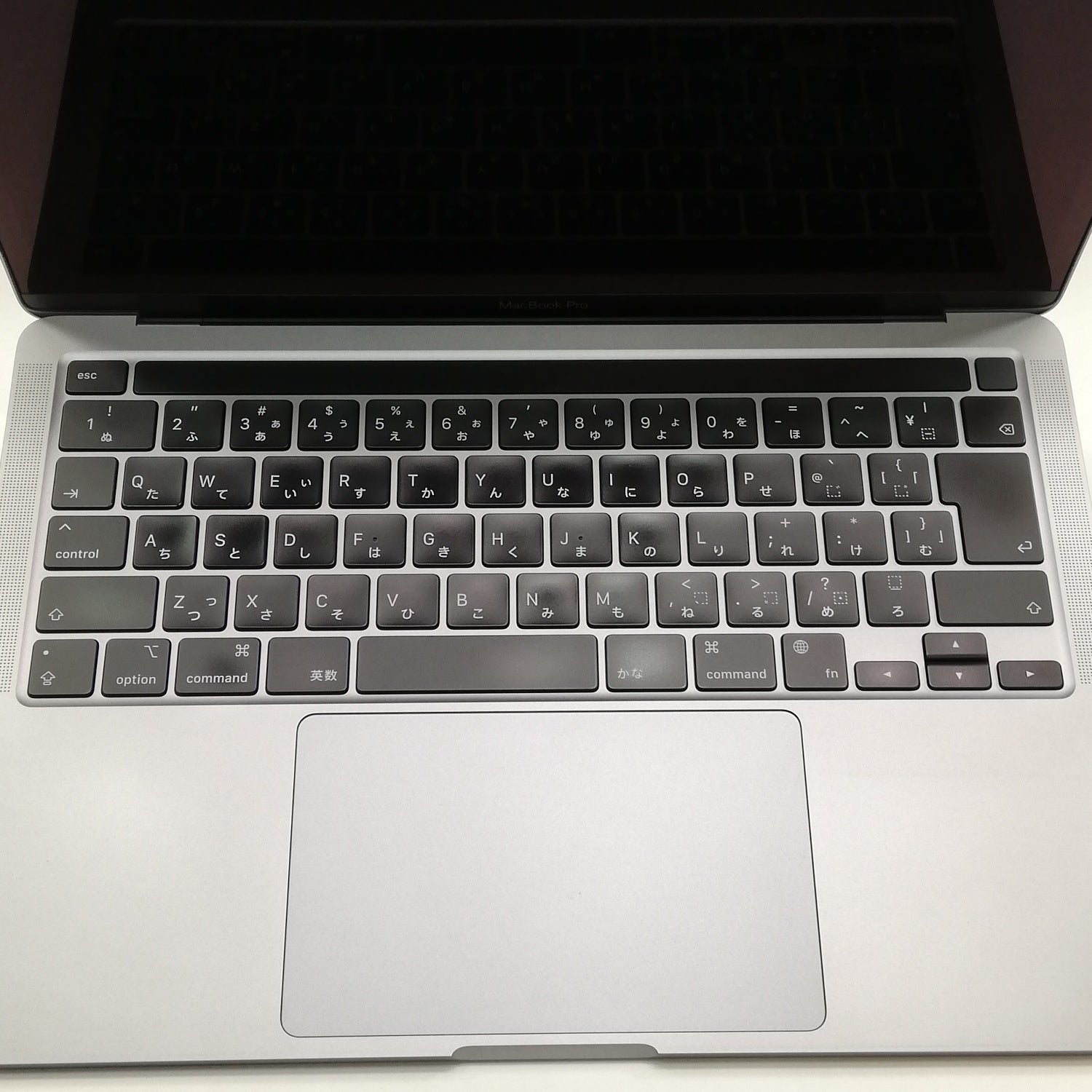 MacBook Pro M1 13インチ / 2020 / 8GB / 256GB / スペースグレイ ...