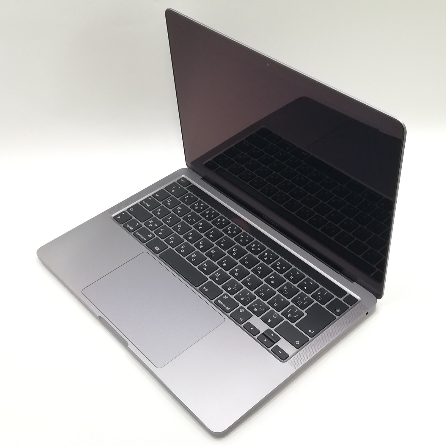 M1】MacBook Pro 2020 13インチ 256GB16回macOS - ノートPC