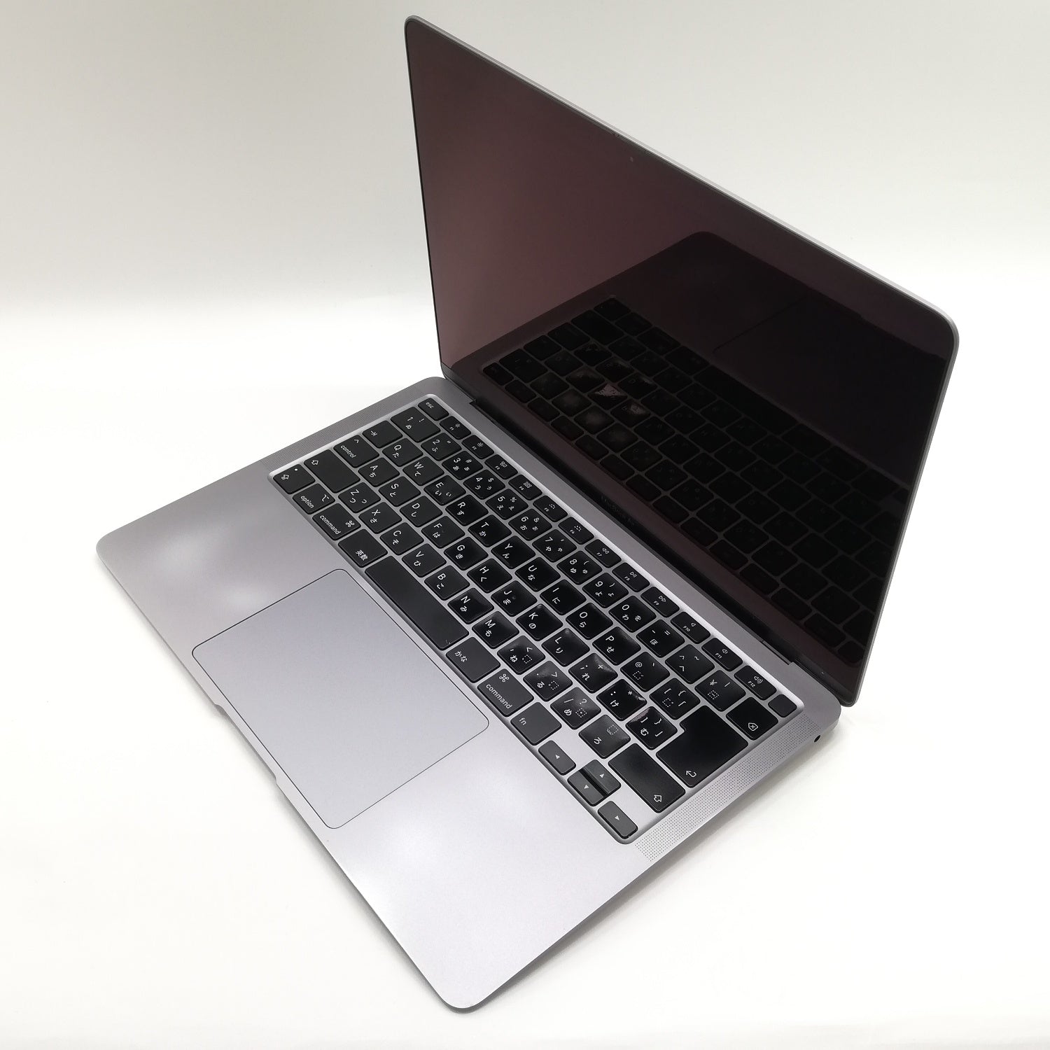 macbookproMacBookAir 13インチ スペースグレー - ノートPC