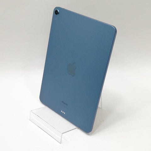 iPad Air / Wi-Fiモデル / 10インチ / 第5世代 / 2022 / 64GB / ブルー / ランク:A / MM9E3J/A 【管理番号:32569】