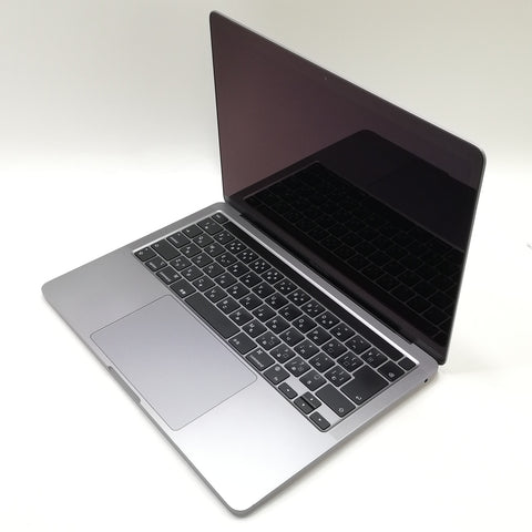 【ピックアップセール】MacBook Pro M1 13インチ / 2020 / 8GB / 256GB / スペースグレイ / ランク:B / MYD82J/A 【管理番号:32596】