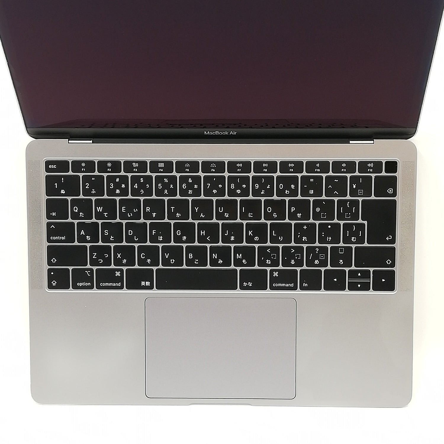 MacBook Air Retina Display 13インチ / 2019 / 8GB / 256GB / スペースグレイ / ランク: – 秋葉館