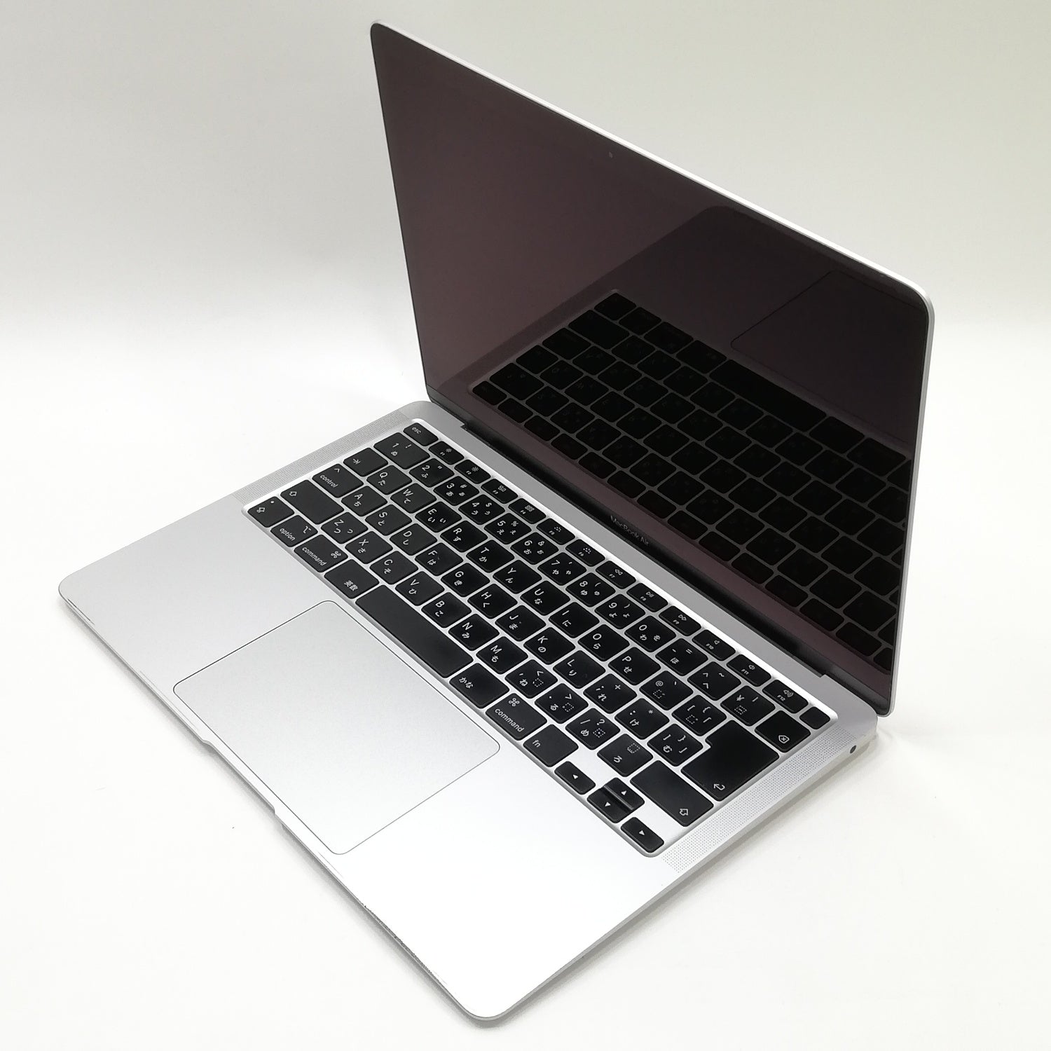 MacBook本体MacBook Air 2020 13-inch シルバー