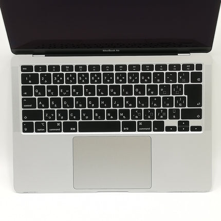 MacBook Air Retina Display / 13インチ / 2020 / 16GB / 1TB / シルバー / ランク:C / MVH42J/A 【管理番号:32729】