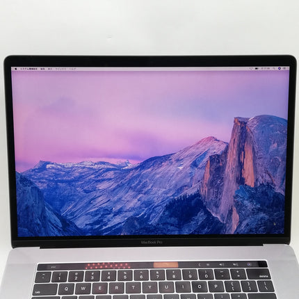 MacBook Pro Touch Bar 15インチ / 2019 / 16GB / 1TB / スペースグレイ / ランク:D / MV912J/A 【管理番号:32757】