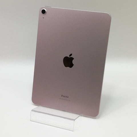 iPad Air Wi-Fiモデル 10インチ / 第5世代 / 2022 / 256GB / ピンク / ランク:A / MM9M3J/A 【管理番号:32765】