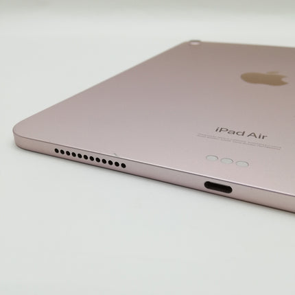 iPad Air Wi-Fiモデル 10インチ / 第5世代 / 2022 / 256GB / ピンク / ランク:A / MM9M3J/A 【管理番号:32765】
