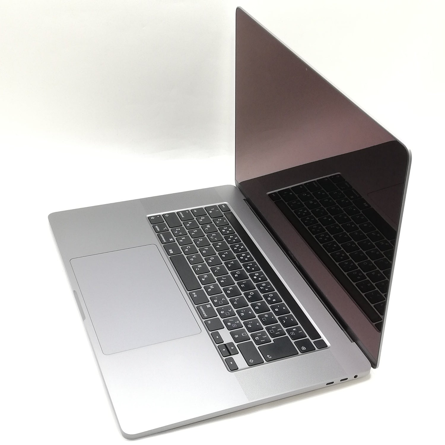 MacBook 中古 販売】MacBook Pro Touch Bar / 16インチ / 2019 / 16GB ...