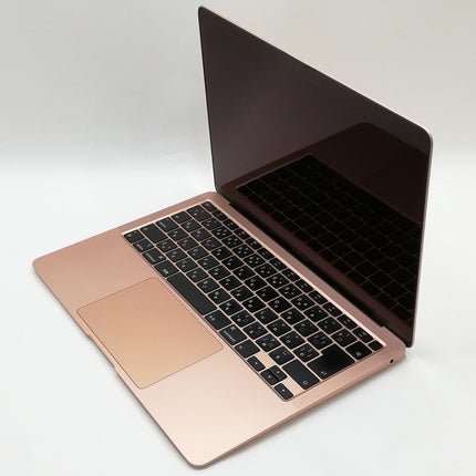 MacBook Air Retina Display / 13インチ / 2020 / 8GB / 512GB / ゴールド / ランク:C / MVH52J/A / 【管理番号:32903】