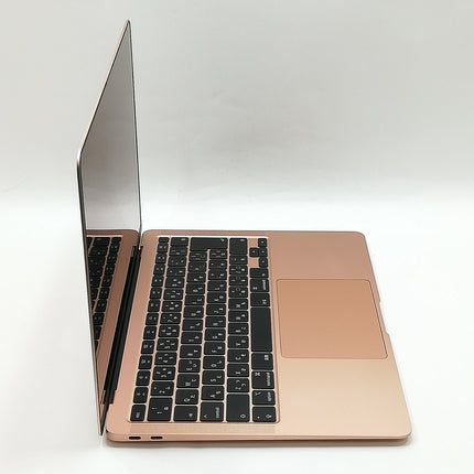 【週末限定特価！】MacBook Air Retina Display / 13インチ / 2020 / 8GB / 512GB / ゴールド / ランク:C / MVH52J/A / 【中古品管理番号:32903】