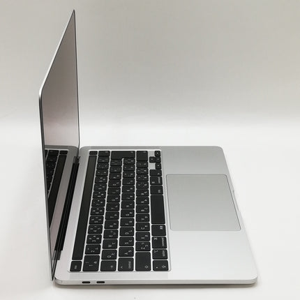 MacBook Pro Touch Bar / 13インチ / 2020 / 32GB / 1TB / シルバー / ランク:C / MWP72J/A / 【管理番号:32911】