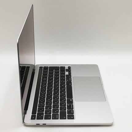 【週末限定特価！】MacBook Pro Touch Bar / 13インチ / 2020 / 32GB / 1TB / シルバー / ランク:C / MWP72J/A / 【中古品管理番号:32911】