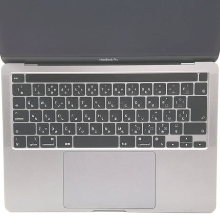 MacBook Pro M2 / 13インチ / 2022 / 8GB / 256GB / スペースグレイ / ランク:B / MNEH3J/A / 【中古品管理番号:32980】