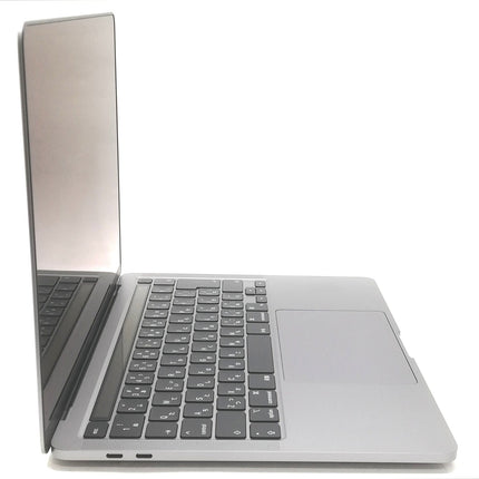 MacBook Pro M2 / 13インチ / 2022 / 8GB / 256GB / スペースグレイ / ランク:B / MNEH3J/A / 【中古品管理番号:32980】