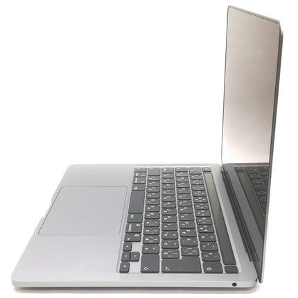 MacBook Pro M2 / 13インチ / 2022 / 8GB / 256GB / スペースグレイ / ランク:B / MNEH3J/A / 【中古品管理番号:32980】