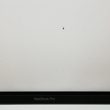 MacBook Pro Touch Bar / 16インチ / 2019 / 16GB / 1TB / スペースグレイ / ランク:C / MVVK2J/A / 【管理番号:32997】