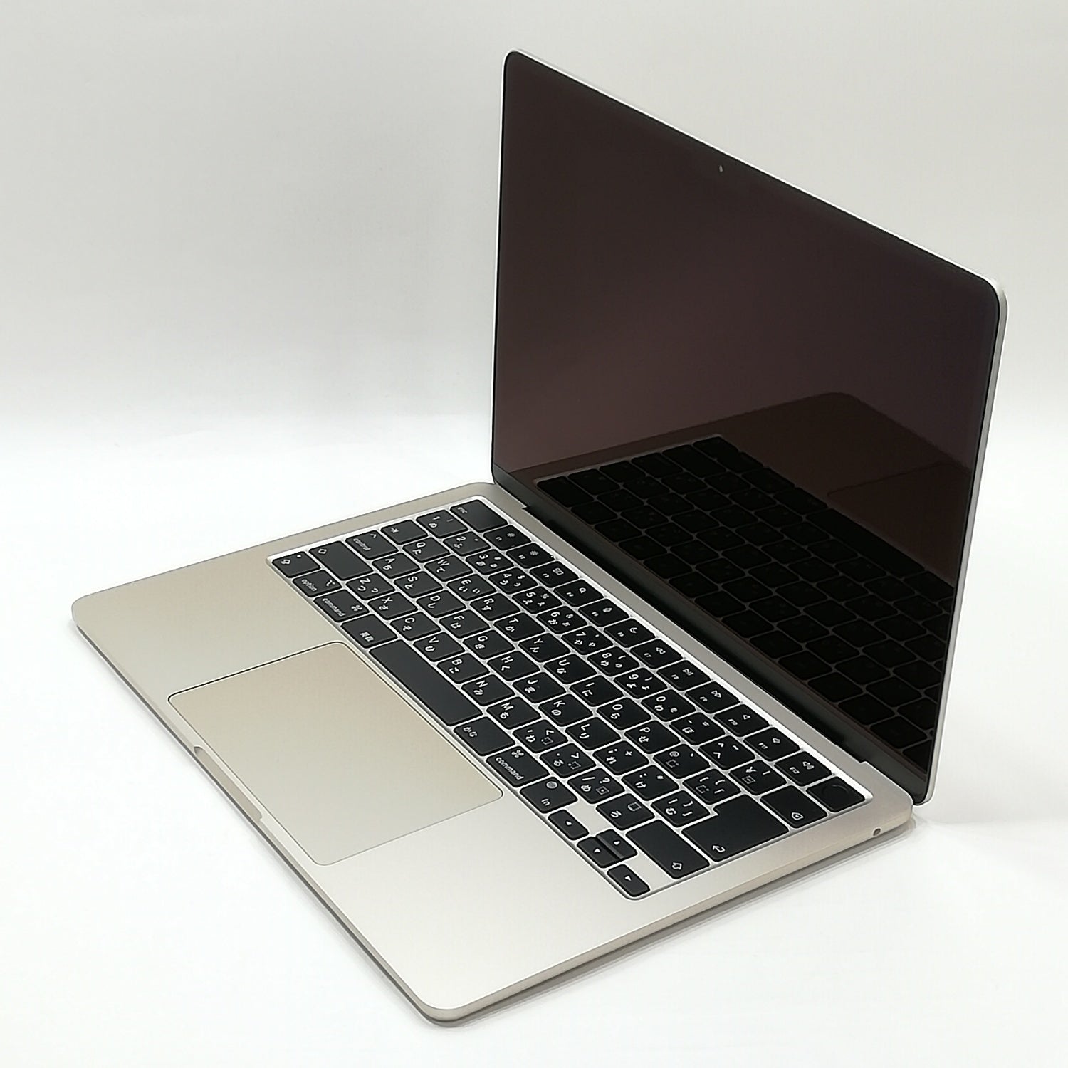 MacBook Air m2 8G 512G 正月限定セール‼︎SSD容量512GB