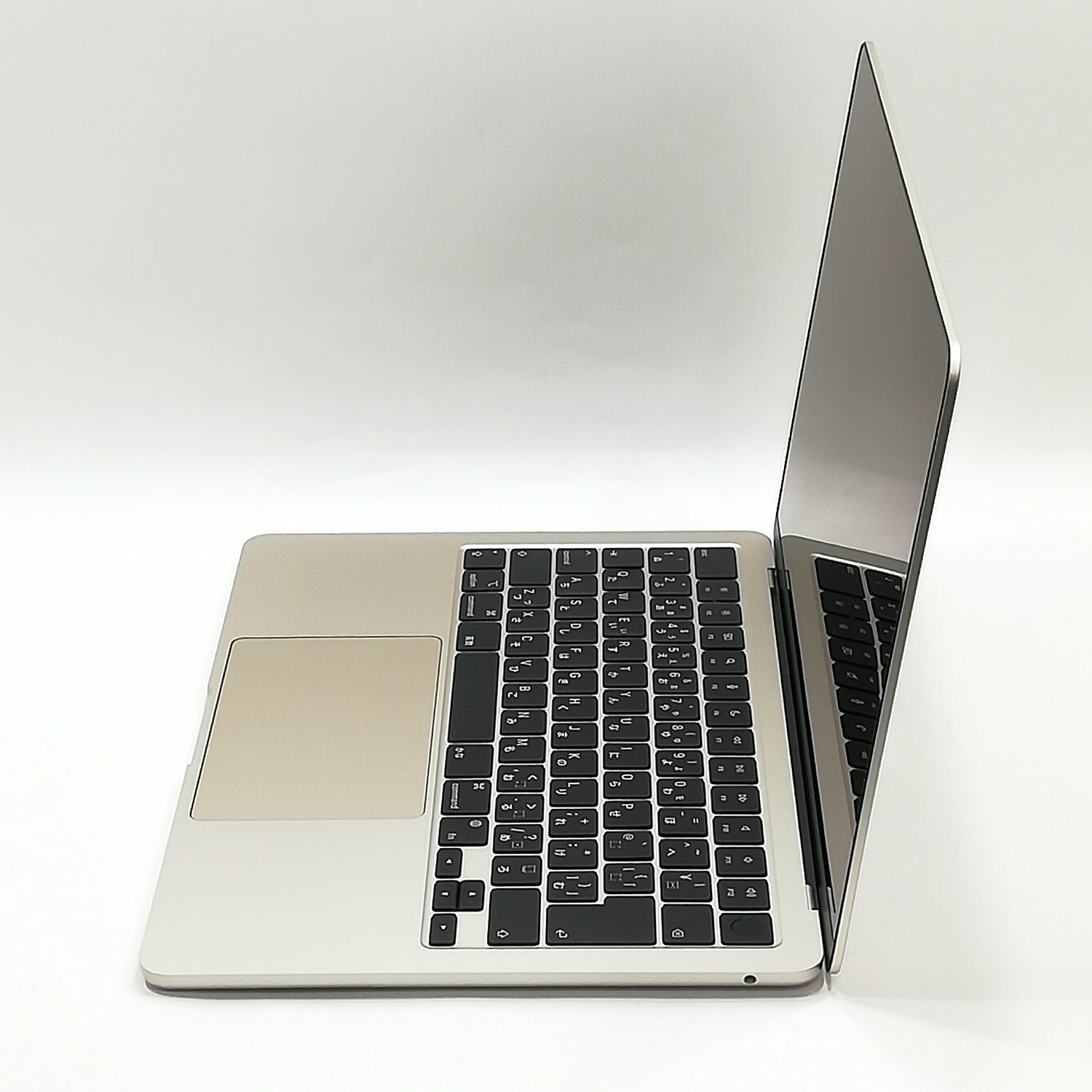 MacBook 中古 販売】MacBook Air M2 / 13インチ / 2022 / 8GB / 512GB ...
