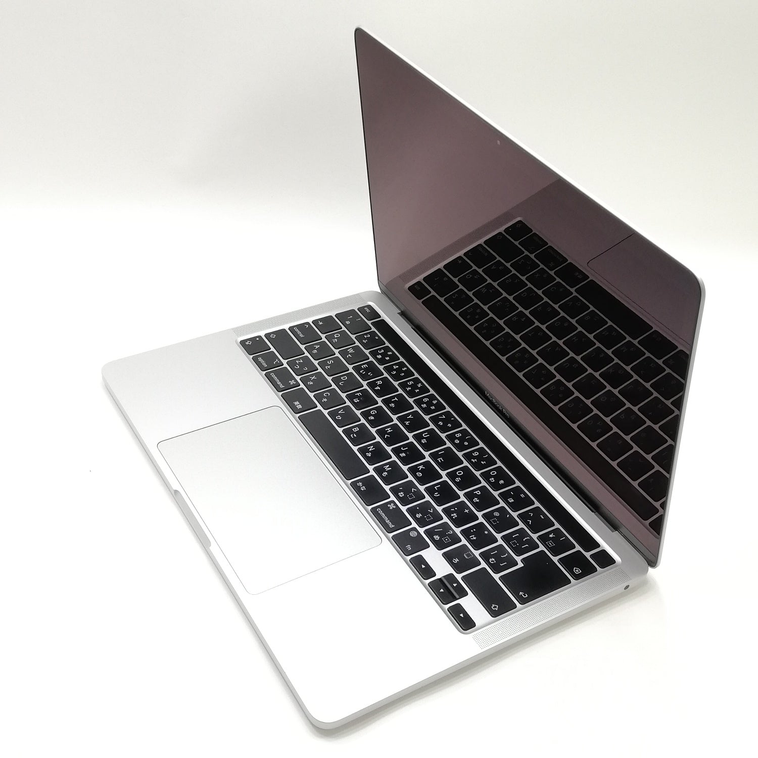 MacBook 中古 販売】MacBook Pro M1 / 13インチ / Mid2020 / 8GB / 256GB / シルバー / ランク:C  / MYDA2J/A / 【管理番号:33016】｜Mac専門店 秋葉館【中古Mac】【中古iPad】【中古iPhone】販売中！