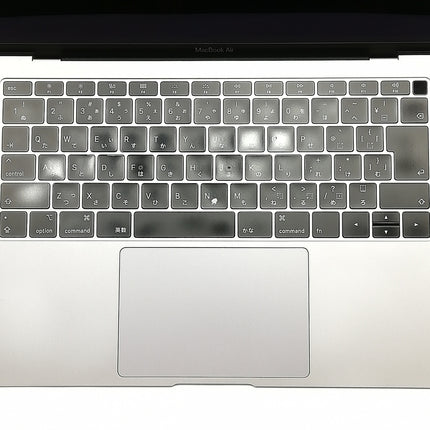 MacBook Air Retina Display / 13インチ / 2018 / 8GB / 256GB / スペースグレイ / ランク:C / MRE92J/A / 【管理番号:33019】