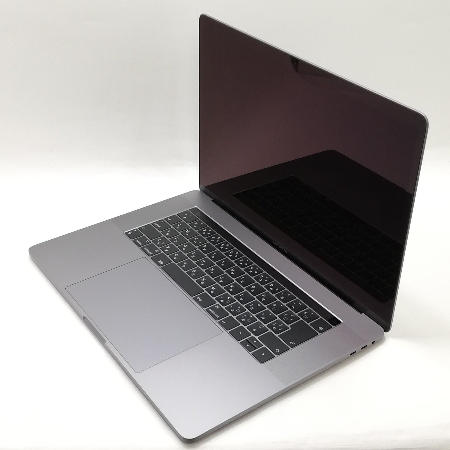 MacBook 中古 販売】MacBook Pro Touch Bar / 15インチ / 2019 / 32GB / 1TB / スペースグレイ /  ランク:B / MV912J/A / 【管理番号:33048】｜Mac専門店 秋葉館【中古Mac】【中古iPad】【中古iPhone】販売中！