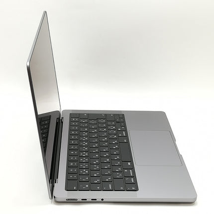 MacBook Pro M3 / 14インチ / 2023 / 8GB / 1TB / スペースグレイ / ランク:A / MTL83J/A / 【管理番号:33057】