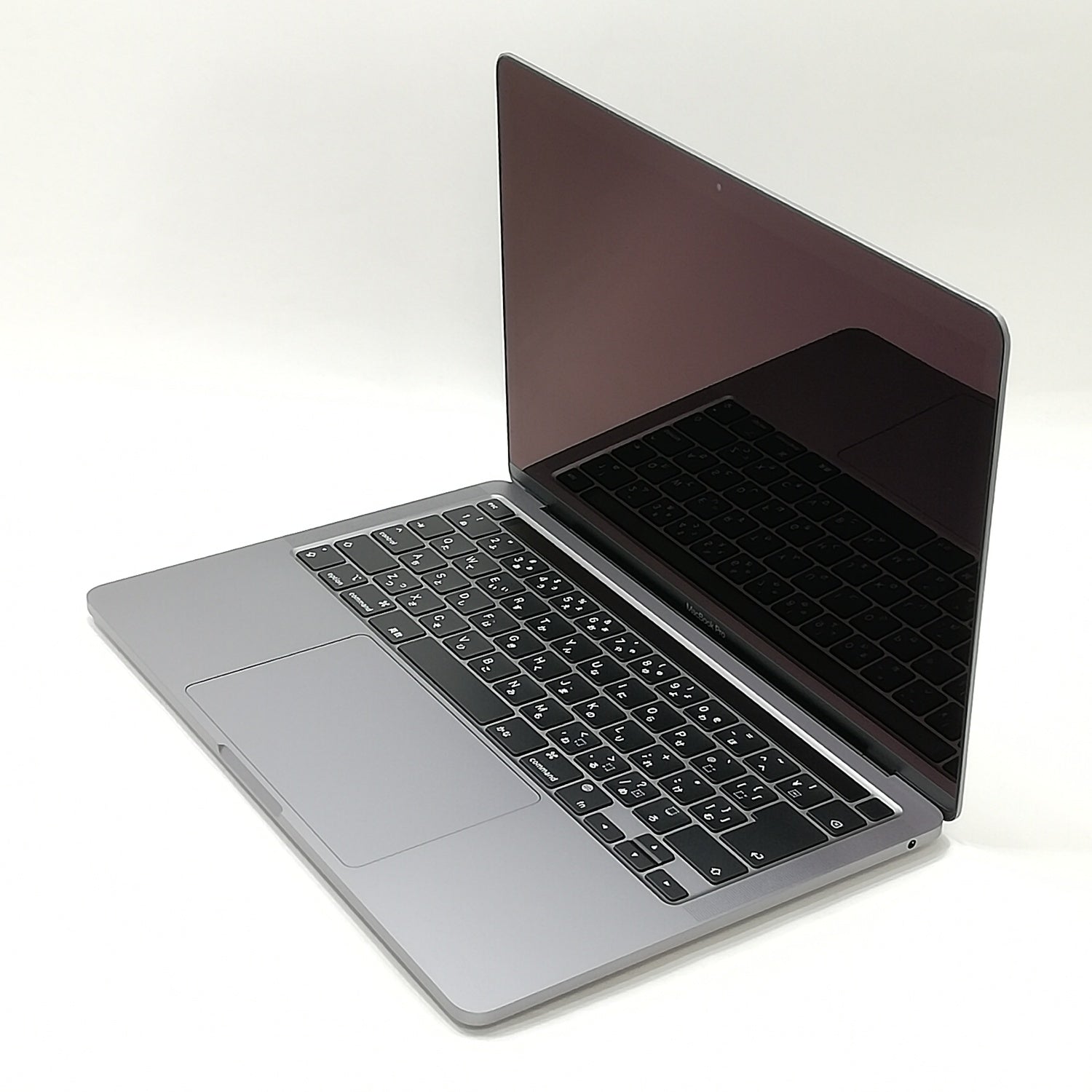 MacBook Pro 2020 M1/8GB/256GB スペースグレイ - ノートPC