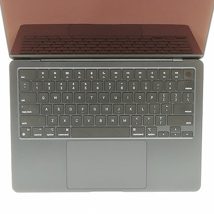 MacBook Air M2 / 13インチ / 2022 / 24GB / 2TB / ミッドナイト / ランク:B / MLY33J/A / 【管理番号:33074】