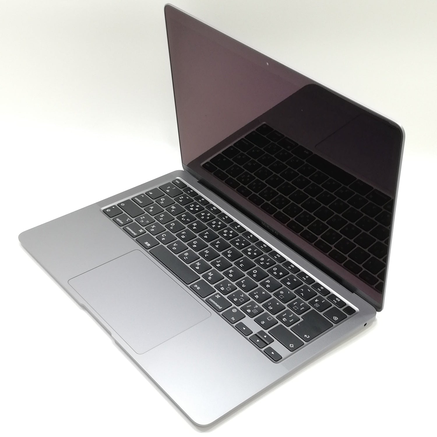 MacBook Air M1 13インチ 8GB 256GB スペースグレイ元箱