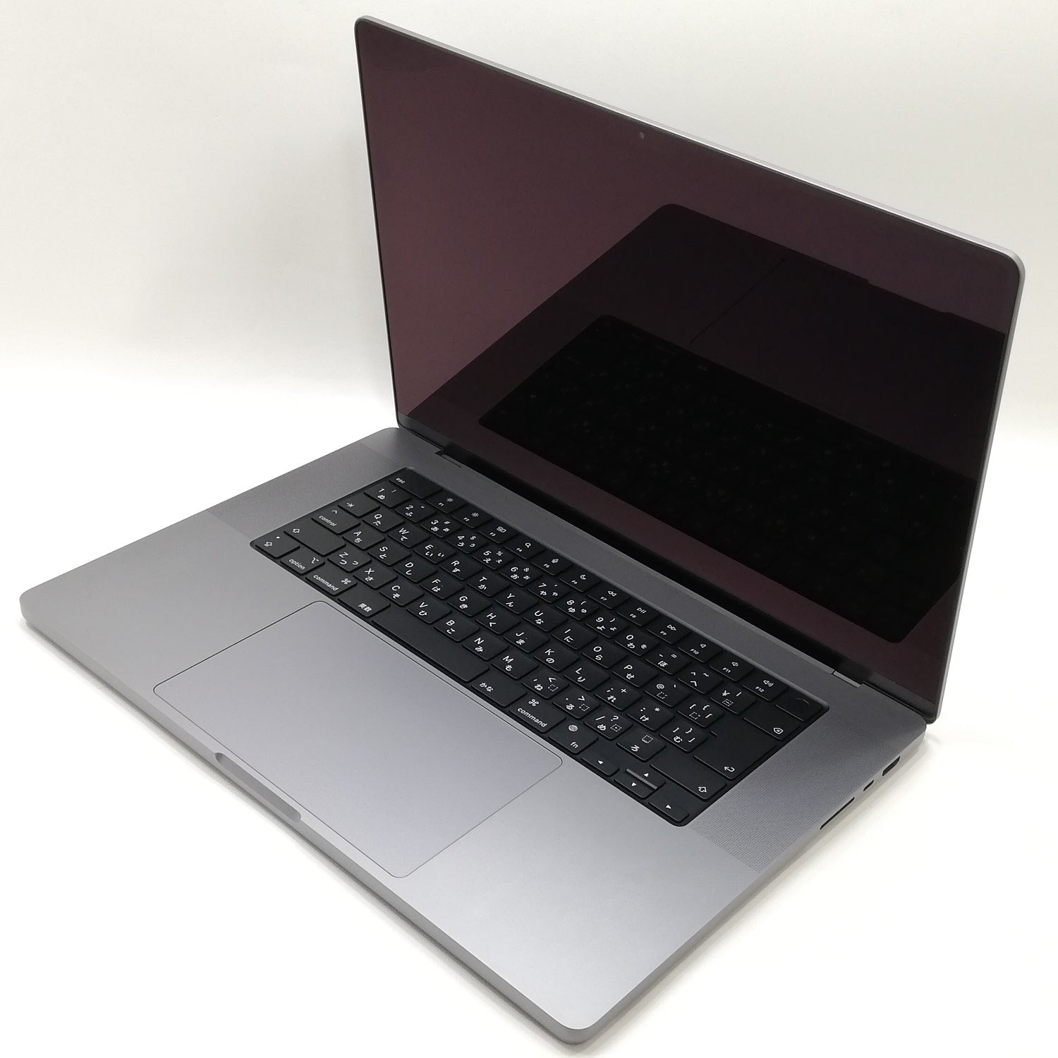 MacBook 中古 販売】MacBook Pro M1 Max / 16インチ / 2021 / 64GB 
