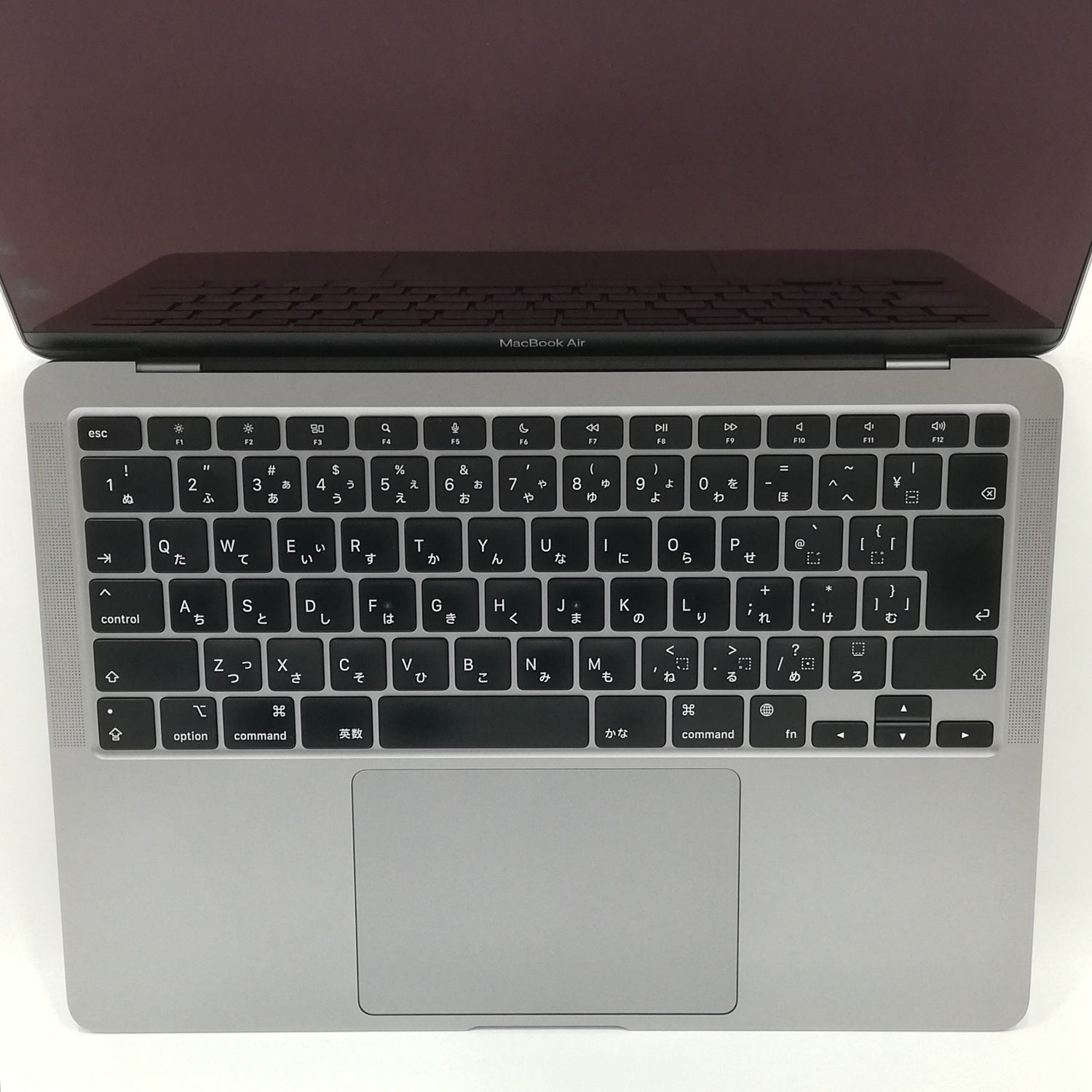 MacBook 中古 販売】MacBook Air M1 / 13インチ / Mid2020 / 8GB / 256GB / スペースグレイ /  ランク:C / MGN63J/A / 【管理番号:33126】｜Mac専門店 秋葉館【中古Mac】【中古iPad】【中古iPhone】販売中！