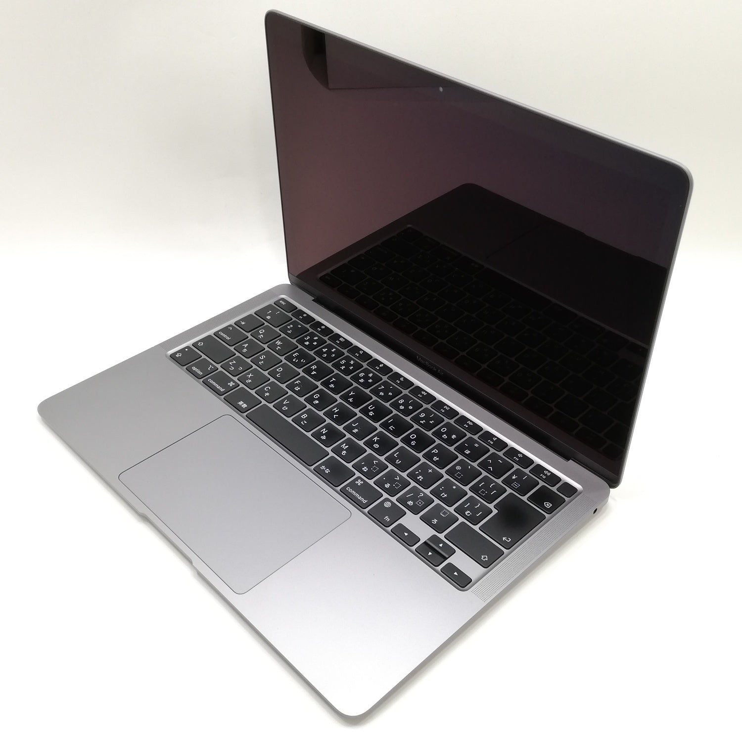 【即納日本製】MacBook Air M1 256G スペースグレイ　新品未開封 ノートPC