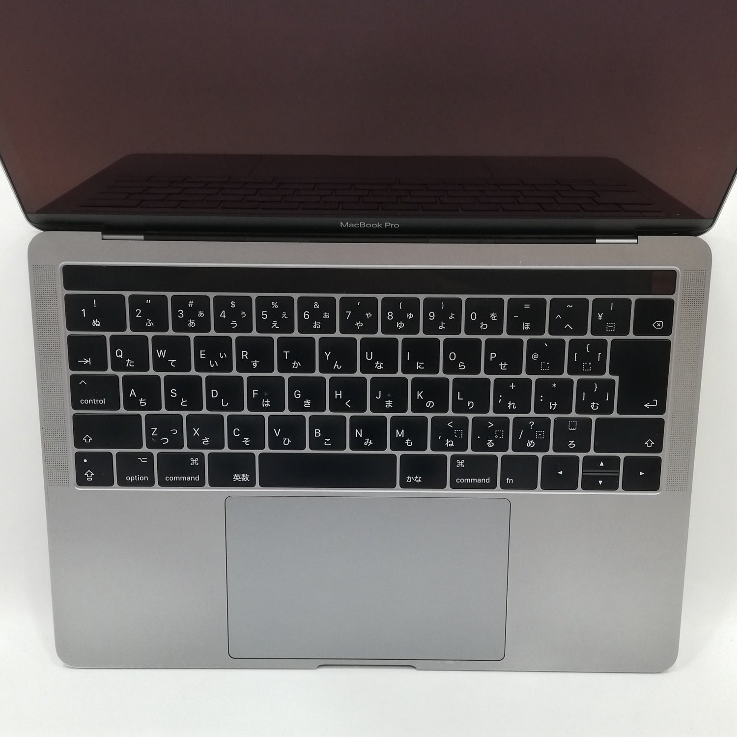 MacBook 中古 販売】MacBook Pro Touch Bar / 13インチ / Late 2016 ...