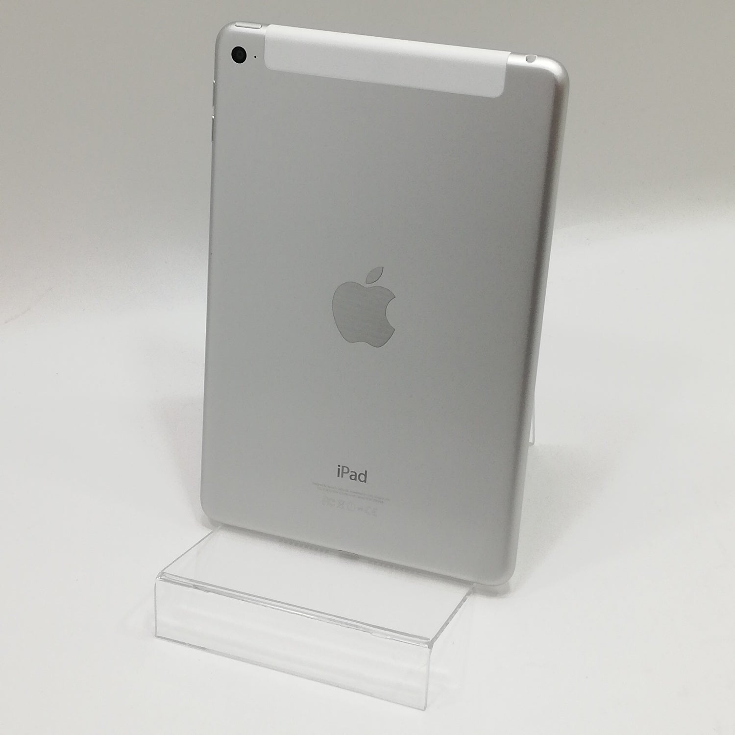 iPad 中古 販売】iPad mini 4 / Wi-Fi+Cellularモデル / 7インチ / 第4 ...
