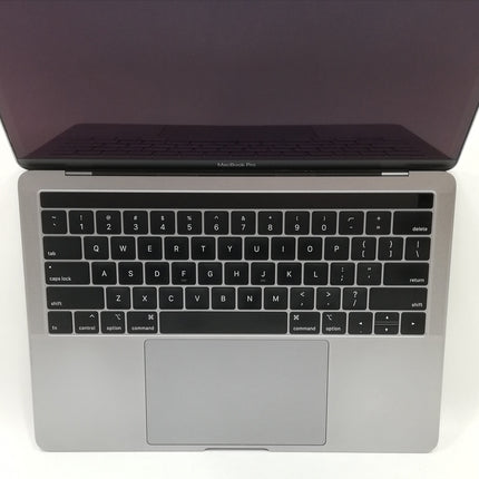 MacBook Pro Touch Bar / 13インチ / 2018 / 16GB / 512GB / スペースグレイ / ランク:C / MR9R2J/A / 【管理番号:33161】