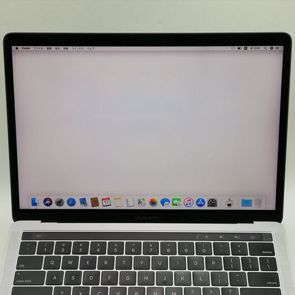 MacBook Pro Touch Bar / 13インチ / 2018 / 16GB / 512GB / スペースグレイ / ランク:C / MR9R2J/A / 【管理番号:33161】