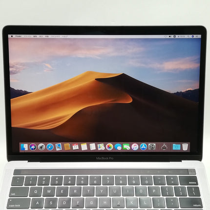 MacBook Pro Touch Bar / 13インチ / 2018 / 16GB / 512GB / スペースグレイ / ランク:C / MR9R2J/A / 【管理番号:33161】