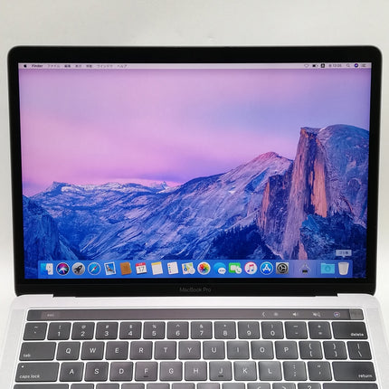 MacBook Pro Touch Bar / 13インチ / 2018 / 16GB / 512GB / スペースグレイ / ランク:C / MR9R2J/A / 【管理番号:33161】