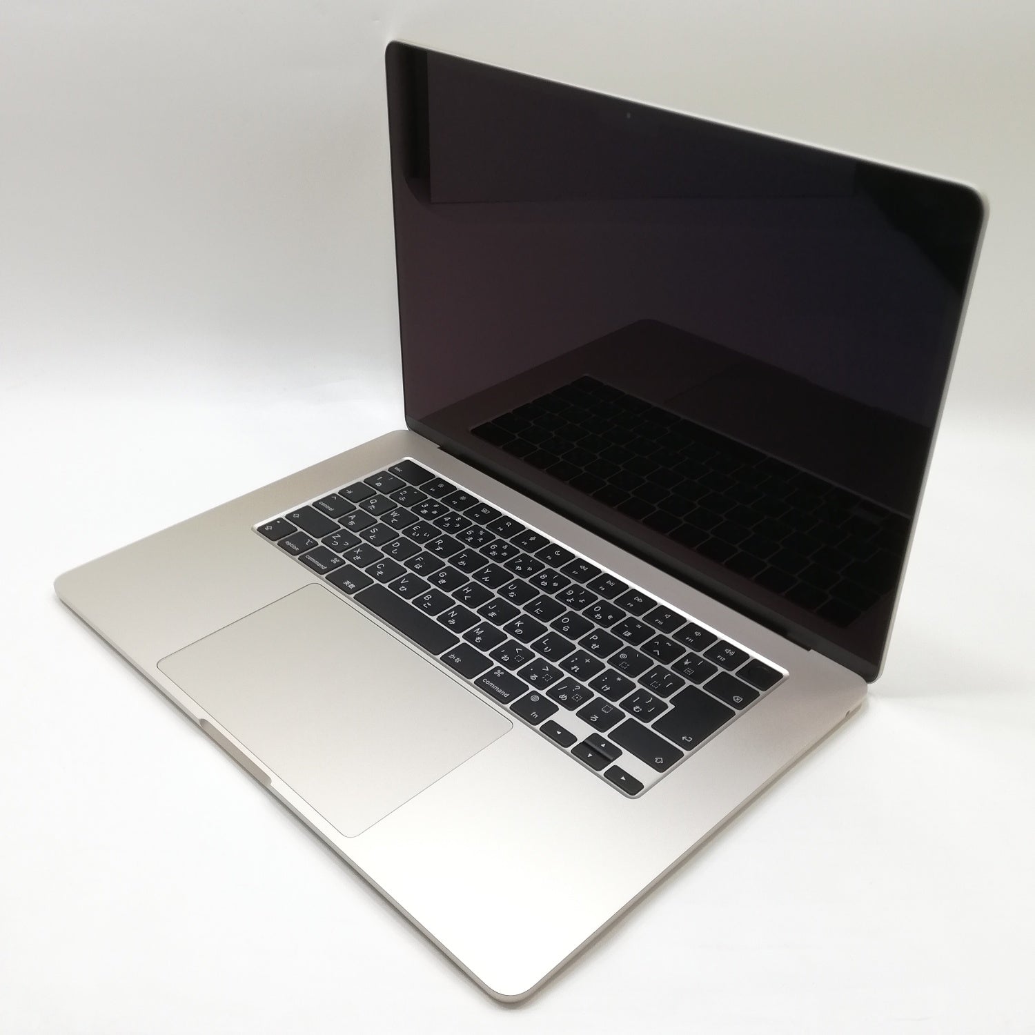 MacBook 中古 販売】MacBook Air M2 / 15インチ / 2023 / 8GB / 256GB 