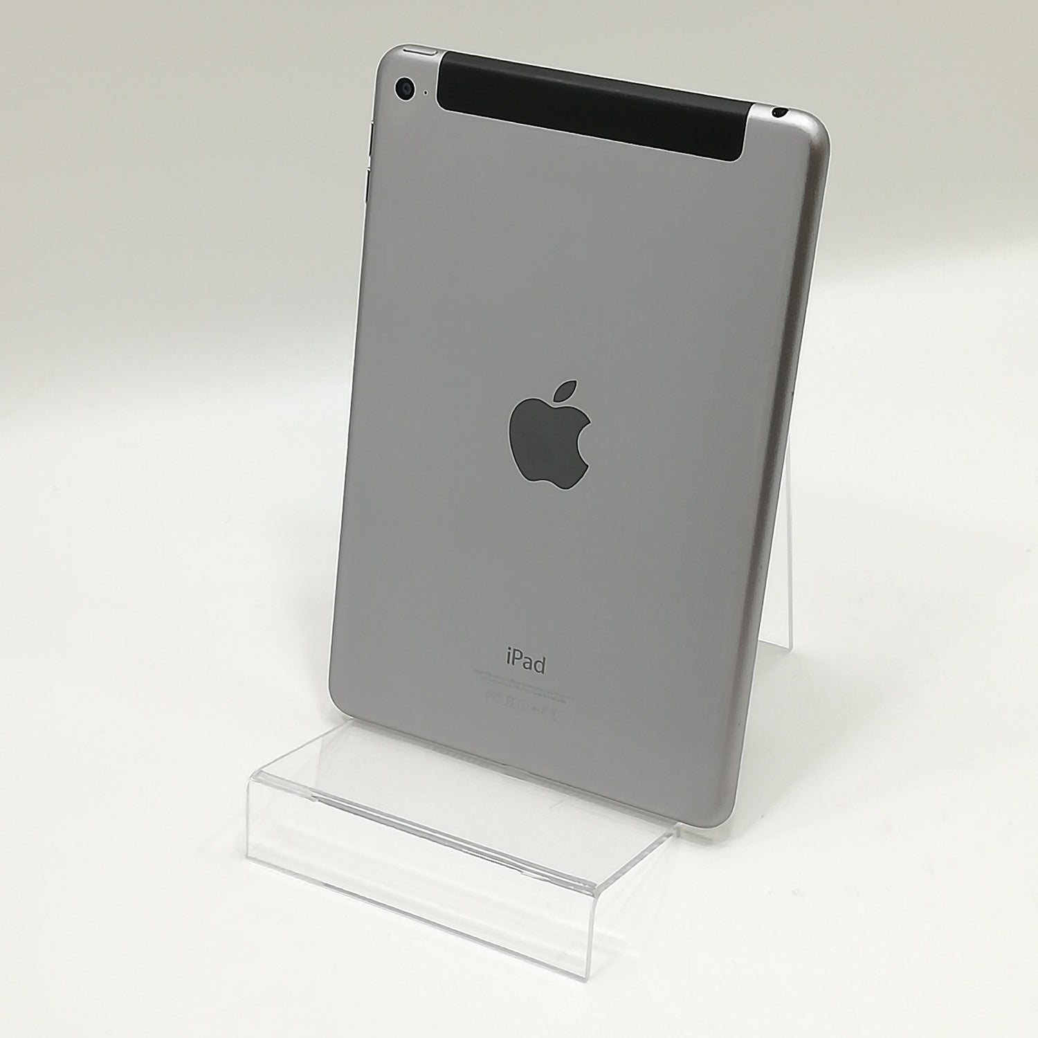 iPad 中古 販売】iPad mini 4 / Wi-Fi+Cellularモデル / 7インチ / 第4世代 / 2015 / 128GB /  スペースグレイ / au版SIMロック解除品 / ランク:C / MK762J/A / A1550 【管理番号:33226】｜Mac専門店  秋葉館【中古Mac】【中古iPad】【中古iPhone】販売中！