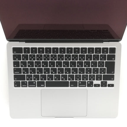 MacBook Air M3 / 13インチ / 2024 / 16GB / 1TB / シルバー / ランク:A / MXCT3J/A / 【管理番号:33235】