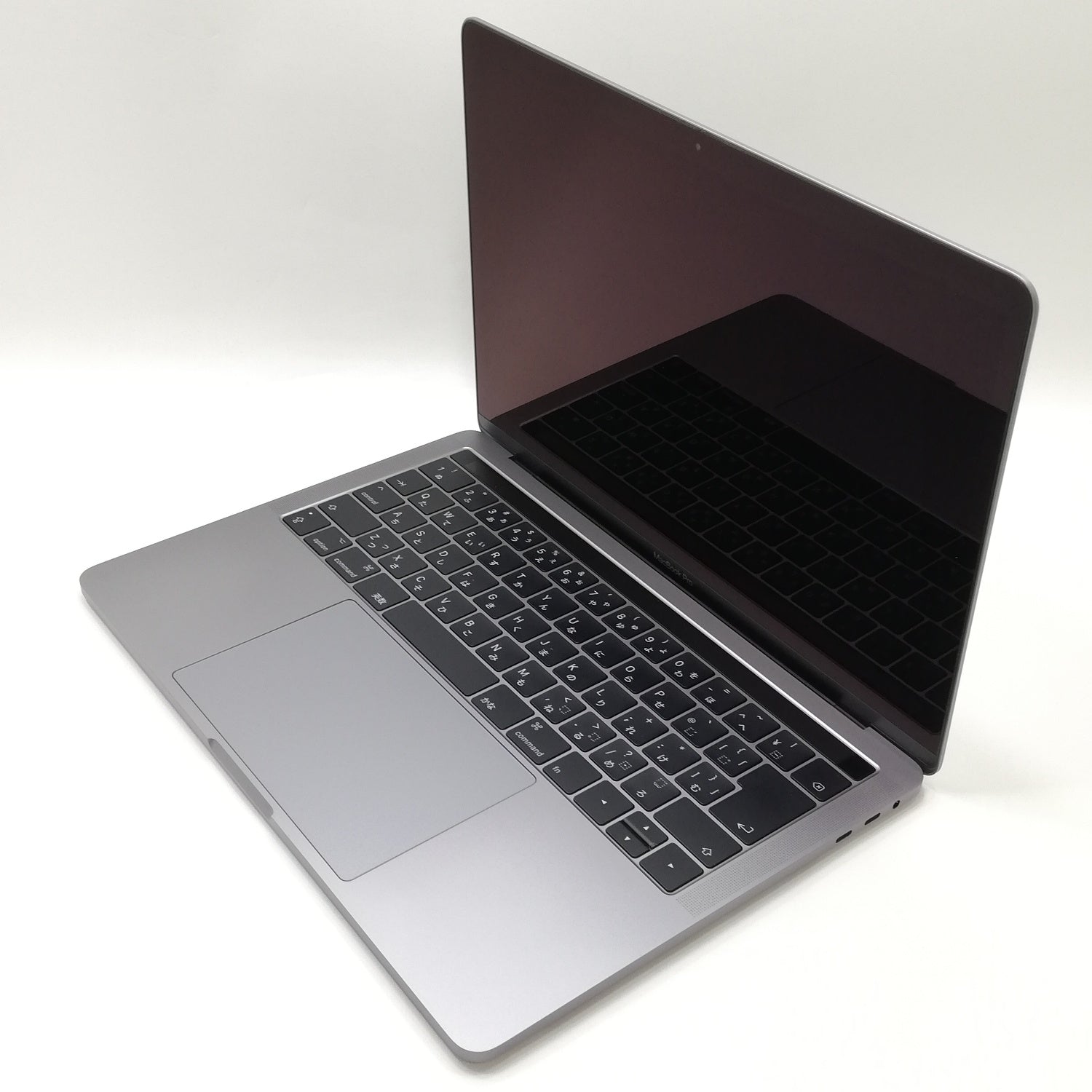 MacBook 中古 販売】MacBook Pro Touch Bar / 13インチ / 2017 / 16GB ...