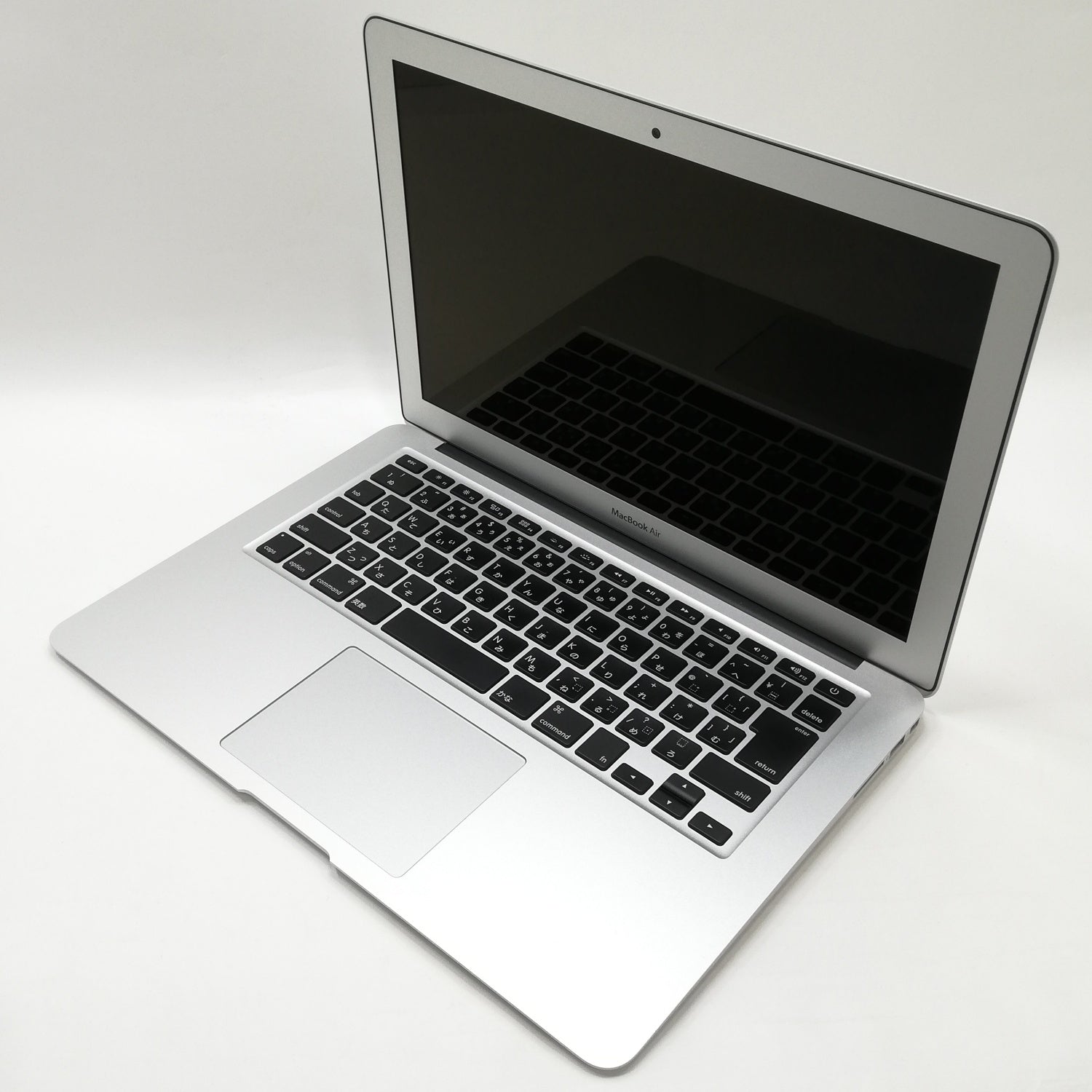 MacBook 中古 販売】MacBook Air / 13インチ / Mid 2013 / 4GB / 256GB ...