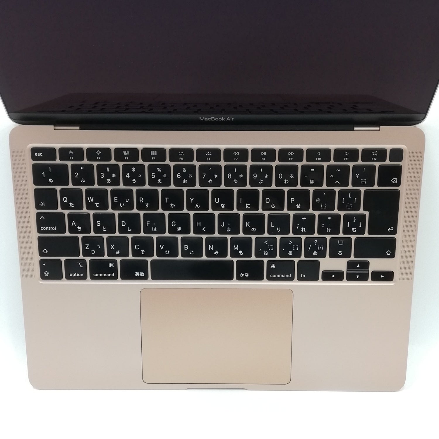 MacBook 中古 販売】MacBook Air Retina Display / 13インチ / 2020 / 8GB / 256GB / ゴールド  / ランク:C / MWTL2J/A / 【管理番号:33265】｜Mac専門店 秋葉館【中古Mac】【中古iPad】【中古iPhone】販売中！