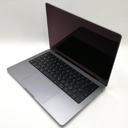 MacBook Pro M2Pro / 14インチ / 2023 / 16GB / 1TB / スペースグレイ / ランク:C / MPHF3J/A / 【中古品管理番号:33297】