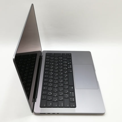 MacBook Pro M2Pro / 14インチ / 2023 / 16GB / 1TB / スペースグレイ / ランク:C / MPHF3J/A / 【中古品管理番号:33297】